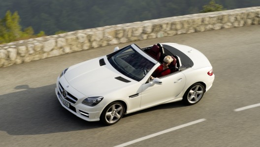 Hafif AMG : SLK 250