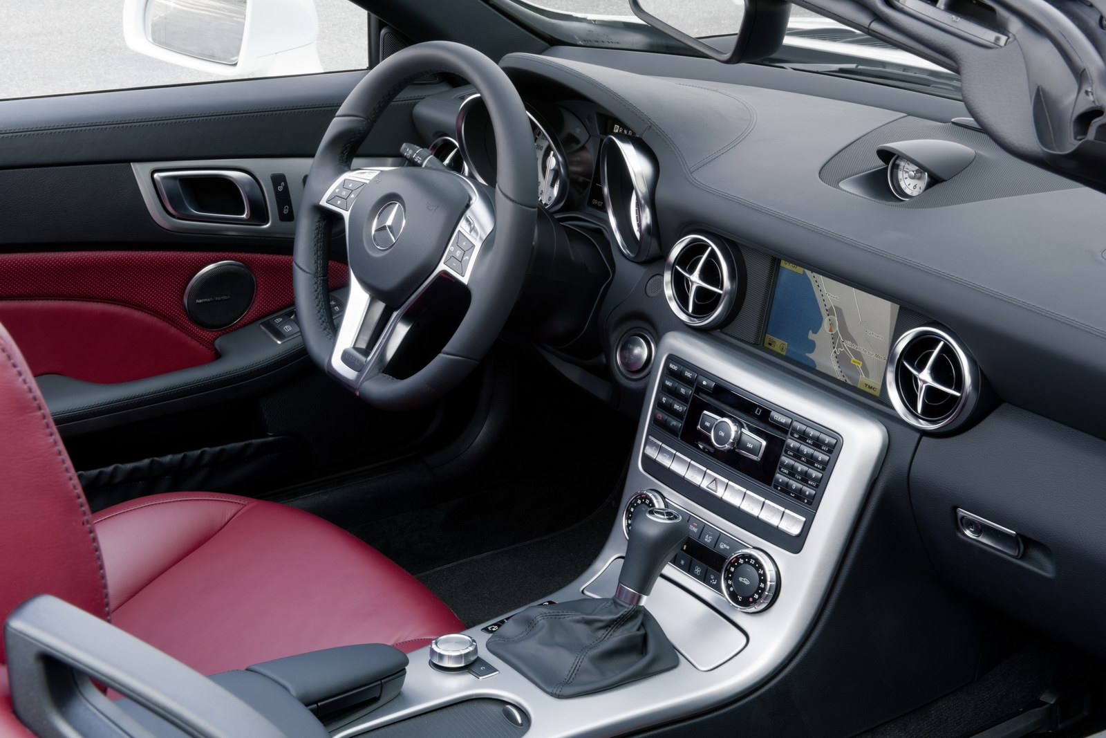 Hafif AMG : SLK 250