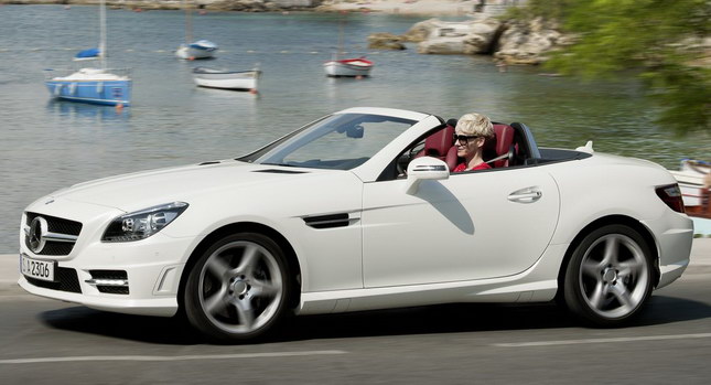Hafif AMG : SLK 250