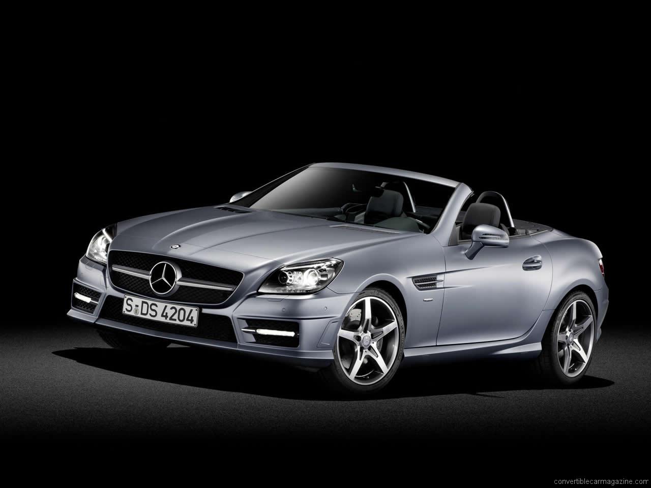Hafif AMG : SLK 250