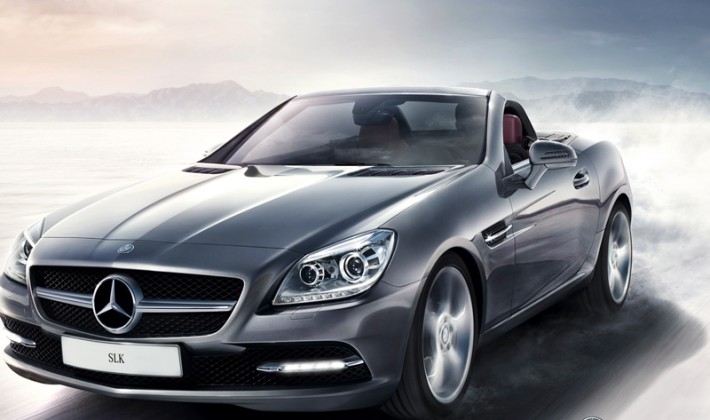 Hafif AMG : SLK 250