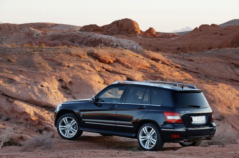 Mercedes GLK 220 CDI