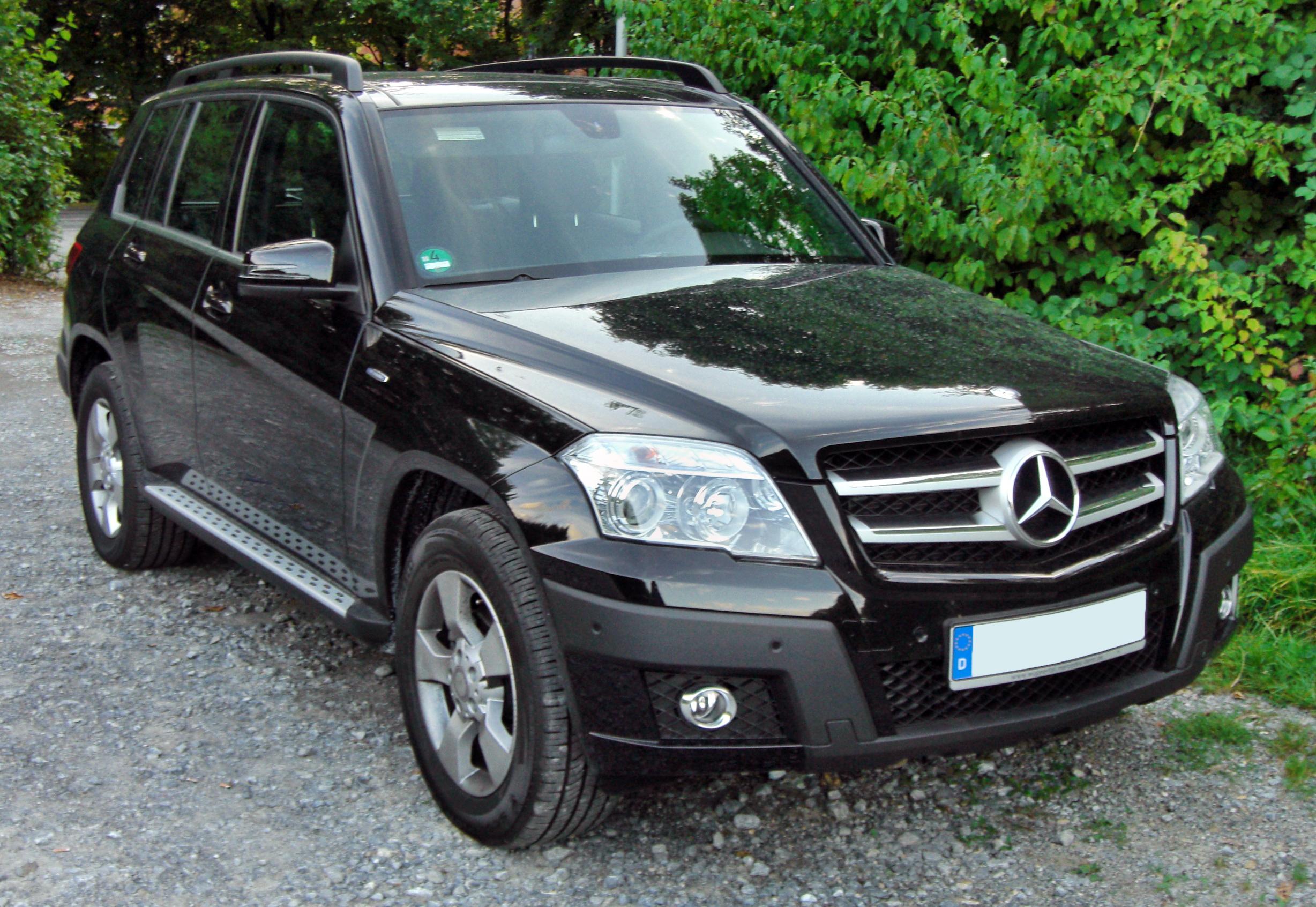 Mercedes GLK 220 CDI