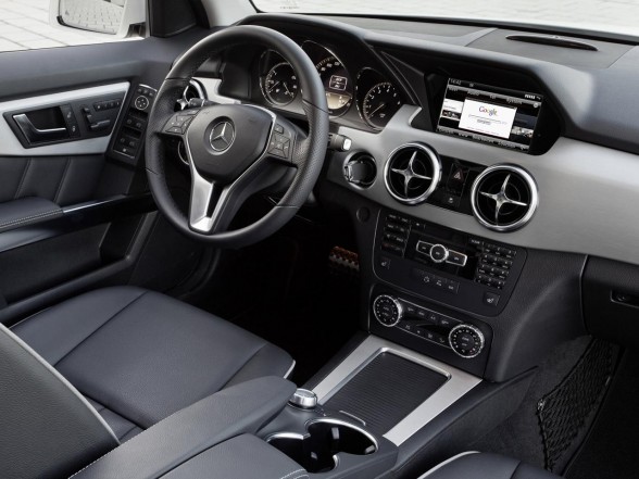 Mercedes GLK 220 CDI