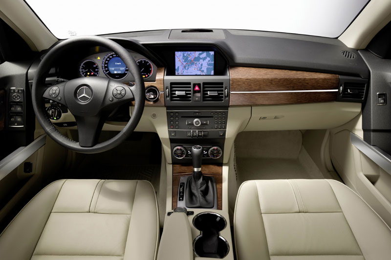 Mercedes GLK 220 CDI
