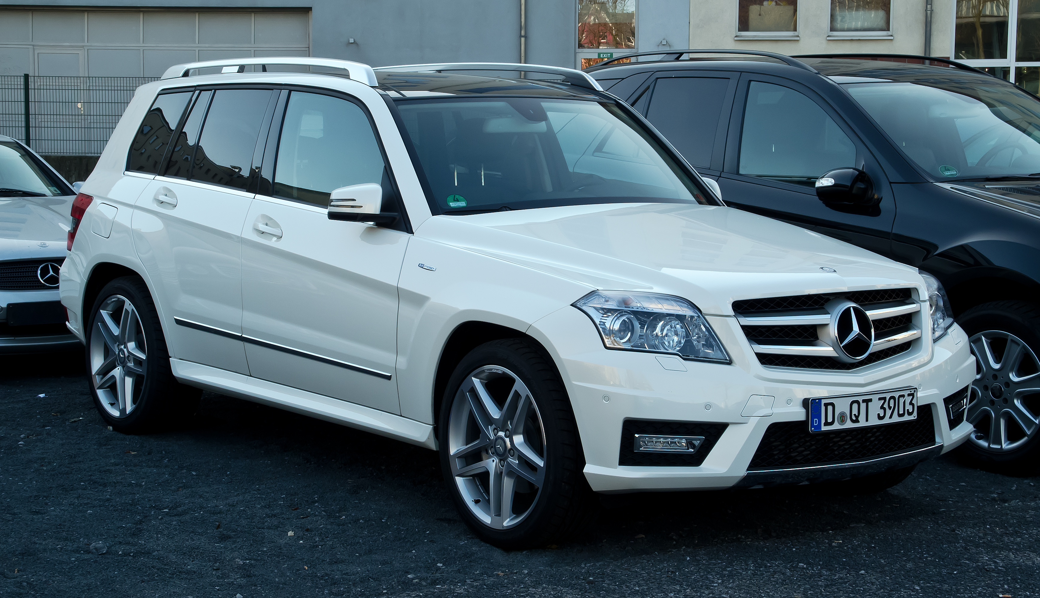 Mercedes GLK 220 CDI Otodünya