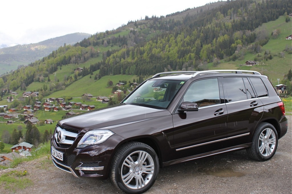 Mercedes GLK 220 CDI