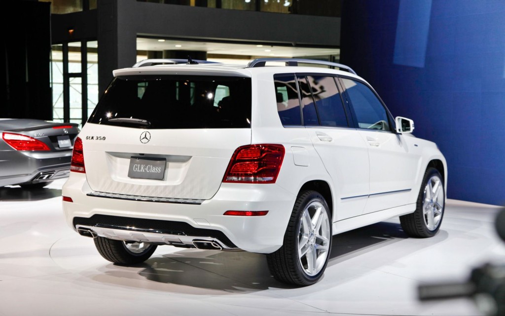Mercedes GLK 220 CDI