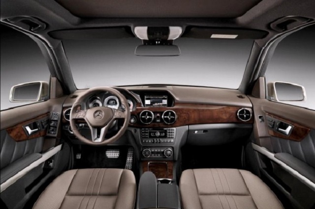 Mercedes GLK 220 CDI