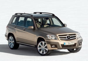 Mercedes GLK 220 CDI