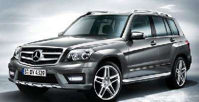 Mercedes GLK 220 CDI