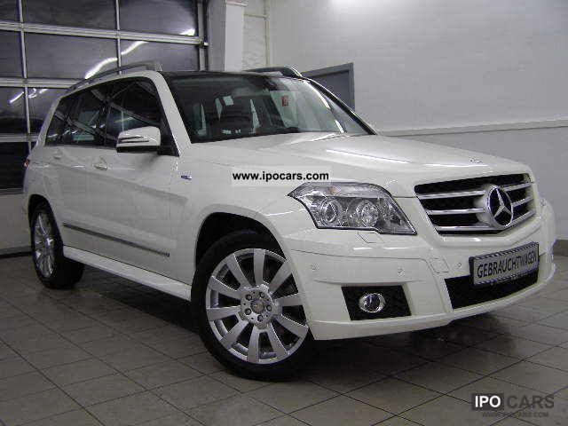 Mercedes GLK 220 CDI