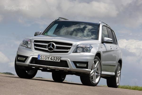 Mercedes GLK 220 CDI