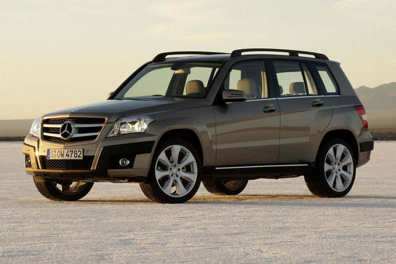 Mercedes GLK 220 CDI