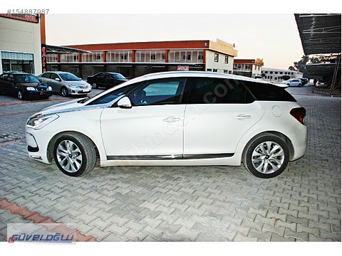 Citroen DS5 1.6 e-HDi DSPORT BMP6
