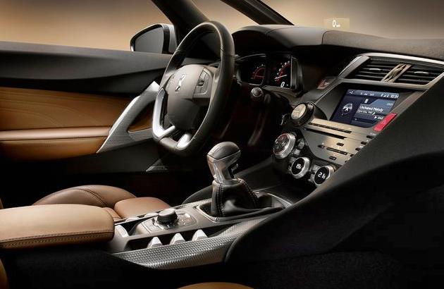 Citroen DS5 1.6 e-HDi DSPORT BMP6