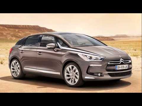 Citroen DS5 1.6 e-HDi DSPORT BMP6