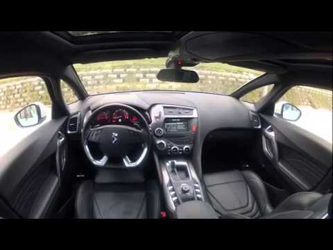 Citroen DS5 1.6 e-HDi DSPORT BMP6