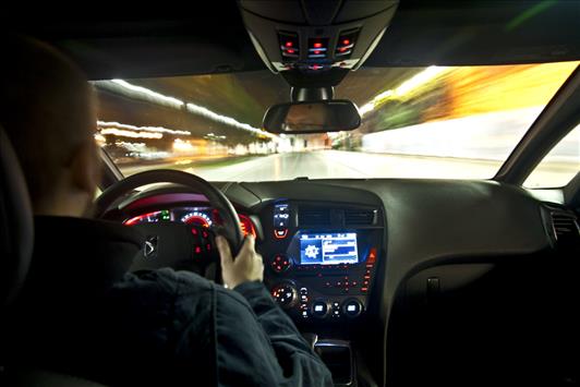 Citroen DS5 1.6 e-HDi DSPORT BMP6