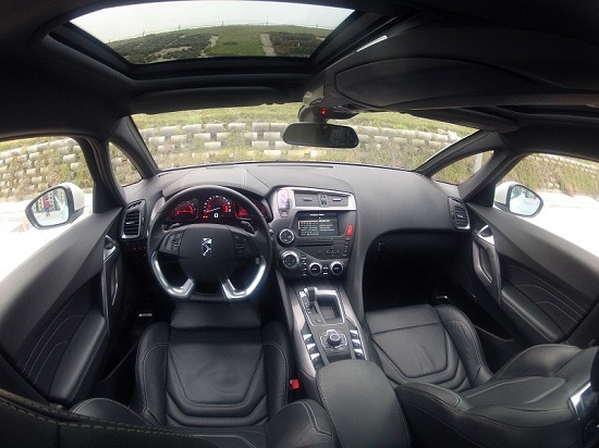 Citroen DS5 1.6 e-HDi DSPORT BMP6