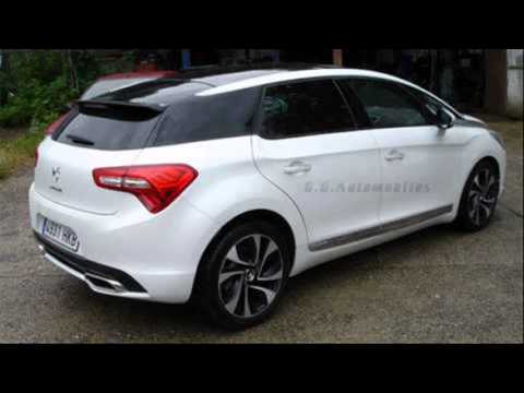 Citroen DS5 1.6 e-HDi DSPORT BMP6