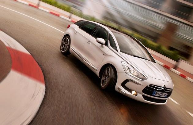Citroen DS5 1.6 e-HDi DSPORT BMP6