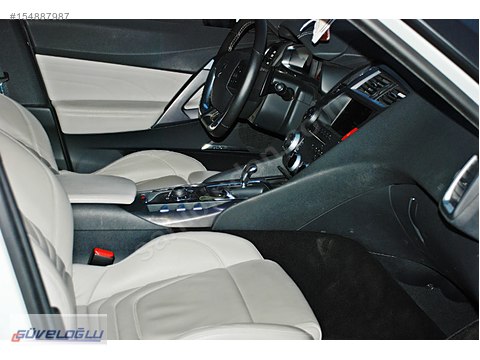 Citroen DS5 1.6 e-HDi DSPORT BMP6