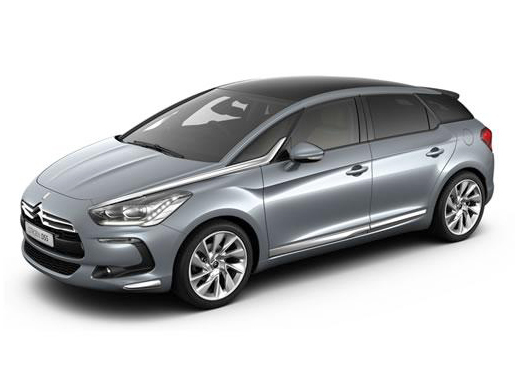 Citroen DS5 1.6 e-HDi DSPORT BMP6