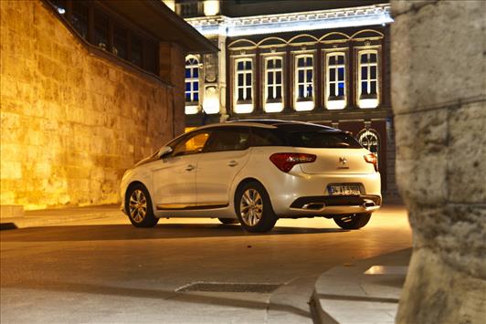 Citroen DS5 1.6 e-HDi DSPORT BMP6