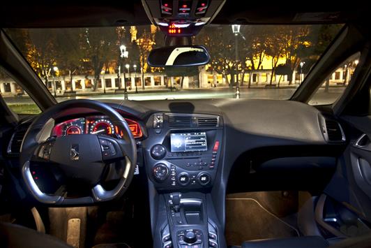 Citroen DS5 1.6 e-HDi DSPORT BMP6