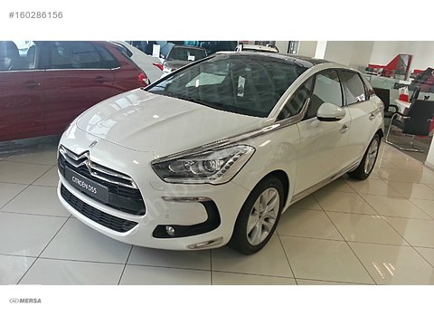 Citroen DS5 1.6 e-HDi DSPORT BMP6