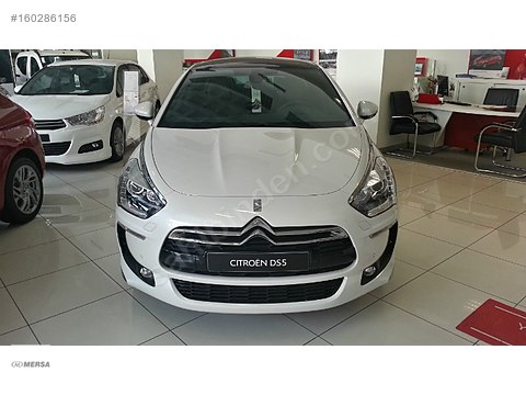 Citroen DS5 1.6 e-HDi DSPORT BMP6
