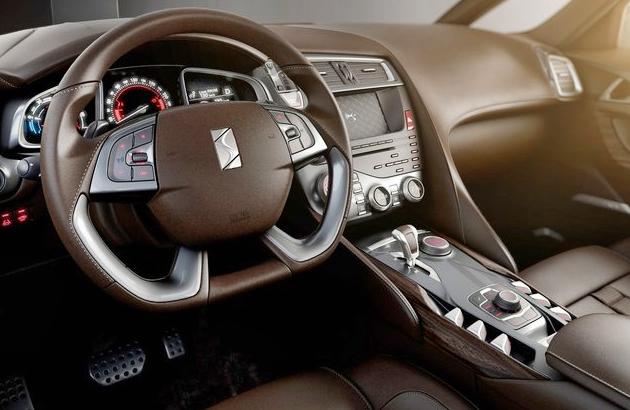 Citroen DS5 1.6 e-HDi DSPORT BMP6