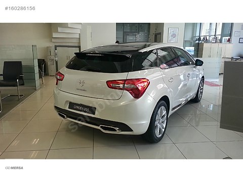 Citroen DS5 1.6 e-HDi DSPORT BMP6
