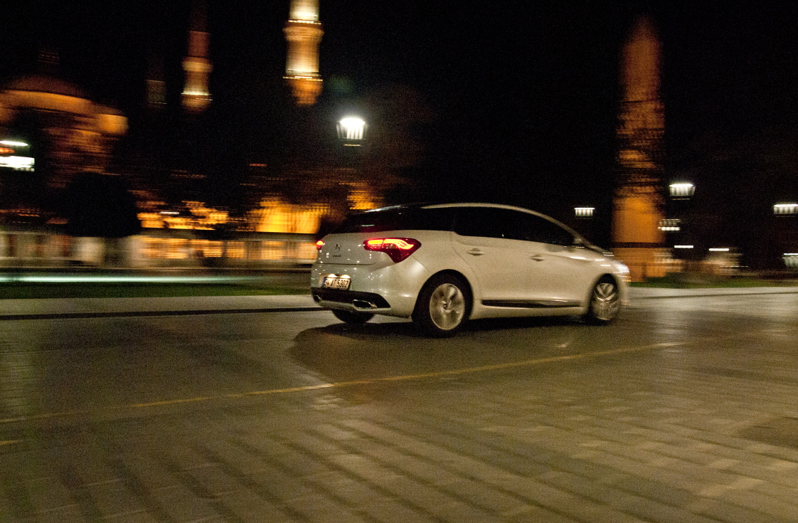 Citroen DS5 1.6 e-HDi DSPORT BMP6