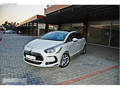 Citroen DS5 1.6 e-HDi DSPORT BMP6