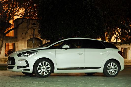 Citroen DS5 1.6 e-HDi DSPORT BMP6