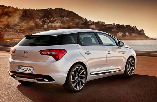 Citroen DS5 1.6 e-HDi DSPORT BMP6