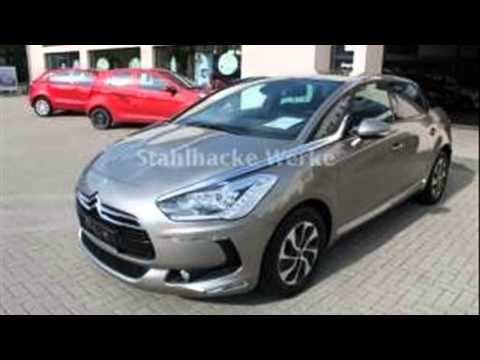 Citroen DS5 1.6 e-HDi DSPORT BMP6