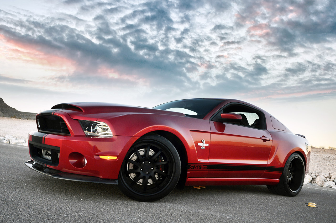 Shelby GT500 Super Snake: En pahalı Mustang
