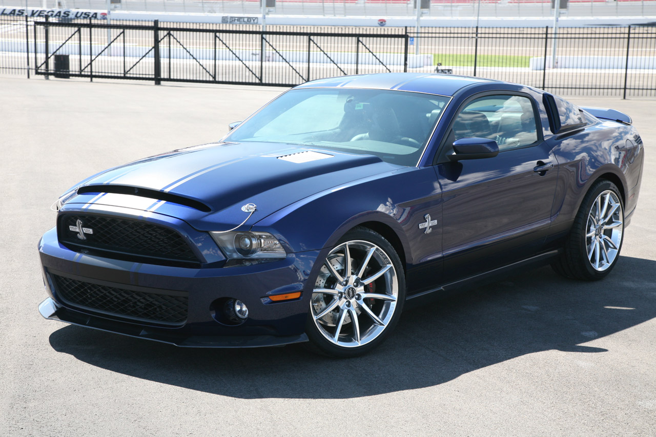 Shelby GT500 Super Snake: En pahalı Mustang
