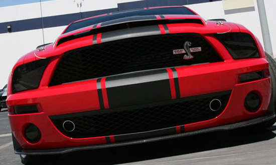 Shelby GT500 Super Snake: En pahalı Mustang