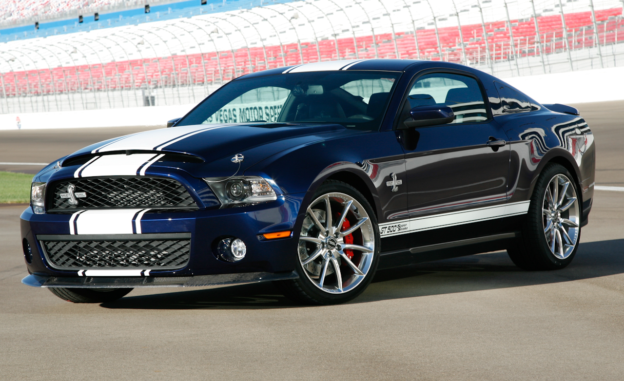 Shelby GT500 Super Snake: En pahalı Mustang