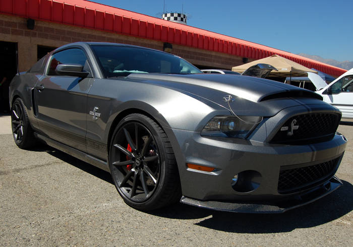 Shelby GT500 Super Snake: En pahalı Mustang