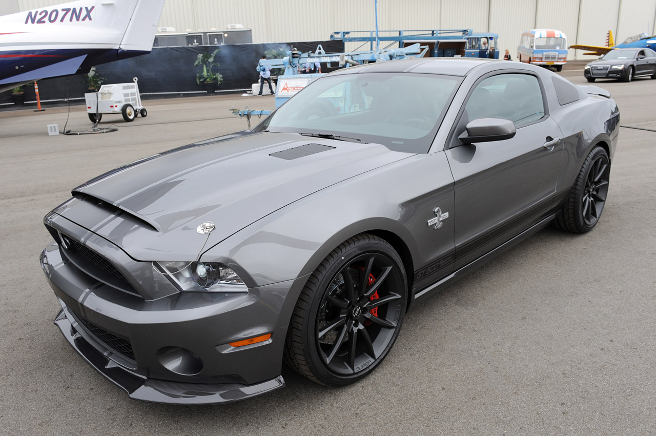 Shelby GT500 Super Snake: En pahalı Mustang