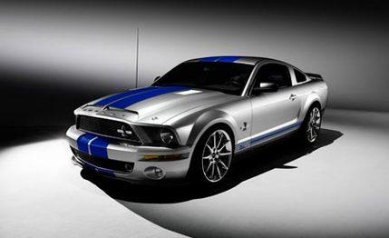 Shelby GT500 Super Snake: En pahalı Mustang