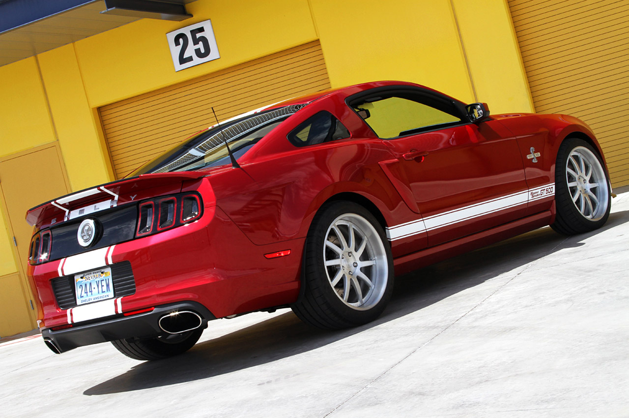 Shelby GT500 Super Snake: En pahalı Mustang