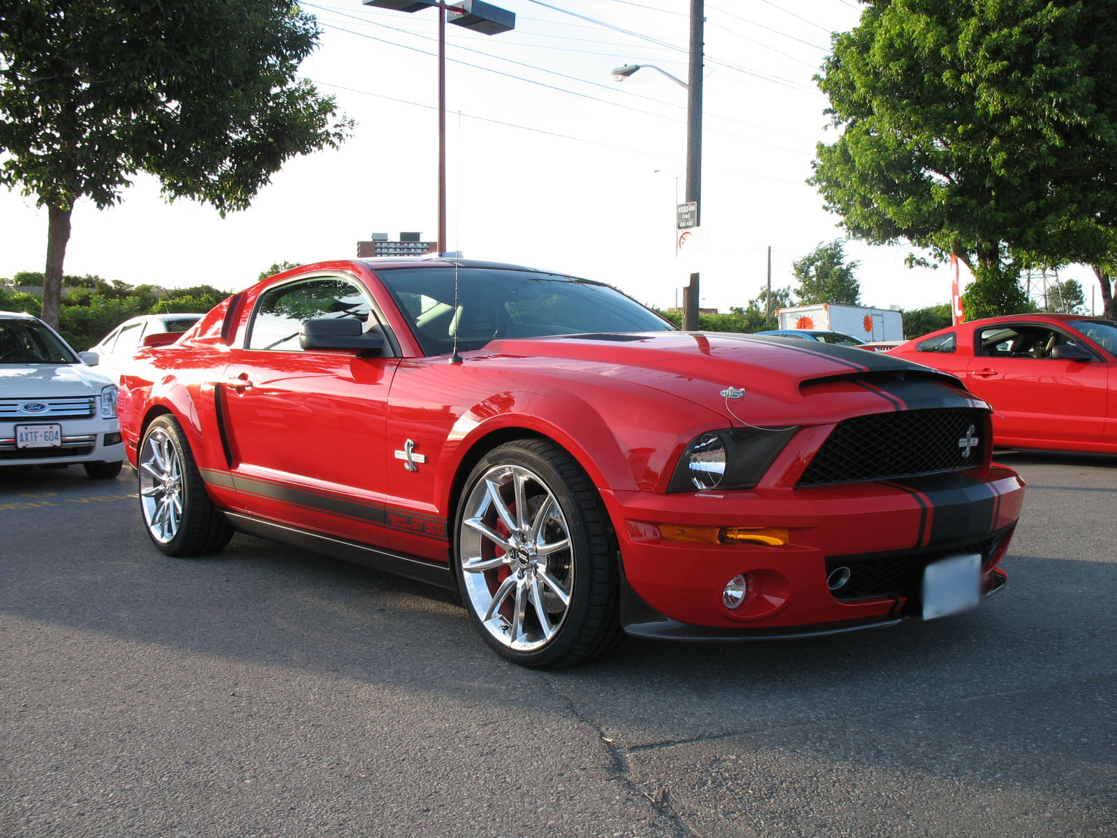 Shelby GT500 Super Snake: En pahalı Mustang