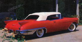 1957 Eldorado Biarritz`in ilk üretimi satıldı.