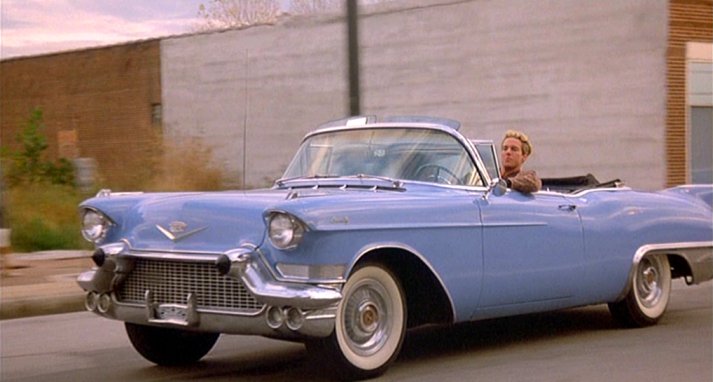 1957 Eldorado Biarritz`in ilk üretimi satıldı.